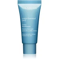 Kremy do twarzy - Clarins Hydra Essentiel 30ml jedwabisty krem nawilżający - miniaturka - grafika 1