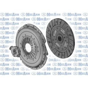 Sprzęgło - komplet MECARM MK9581  w 24 h. Do 100 dni na zwrot. 100 tys. Klientów. - Sprzęgła - miniaturka - grafika 1