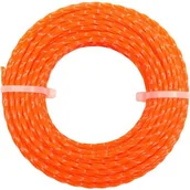 Akcesoria do kos i kosiarek - FLO Żyłka tnąca silent 30mmx12m (89482) - miniaturka - grafika 1