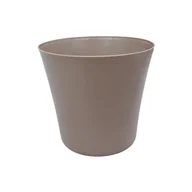 Donice - Doniczka Tulipan 13 cm capuchino - miniaturka - grafika 1