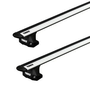 Bagażnik dachowy Thule z EVO WingBarem BMW 3-series 4-dr Coup* z punktami stałymi 20-23 - Bagażniki dachowe - miniaturka - grafika 1