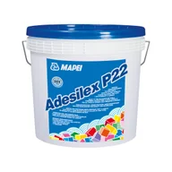 Kleje i inne preparaty budowlane - Gotowy klej do płytek Adesilex P22 10 kg Mapei - miniaturka - grafika 1