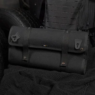 M-Tac - Uniwersalny Panel Na Naszywki - Czarny - 10048002 - Odzież taktyczna i umundurowanie - miniaturka - grafika 14