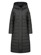 Płaszcze damskie - Geographical Norway Płaszcz pikowany "Constance" w kolorze czarnym - miniaturka - grafika 1