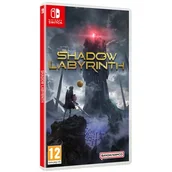 Gry Nintendo Switch - Shadow Labirynth Gra NINTENDO SWITCH - miniaturka - grafika 1