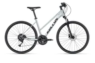 Rowery - Rower Kellys PHEEBE 20 White M 28" - Idealny dla wzrostu (167-181cm) - miniaturka - grafika 1