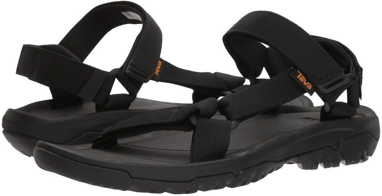 Teva Sandały męskie Hurricane XLT2 czarne r. 45.5 1019234 BLK