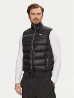 Kamizelki męskie - KARL LAGERFELD Bezrękawnik 505091 551590 Czarny Regular Fit - miniaturka - grafika 1