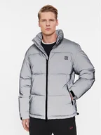 Kurtki męskie - HUGO Kurtka zimowa Biron 2343 50496467 Szary Regular Fit - miniaturka - grafika 1