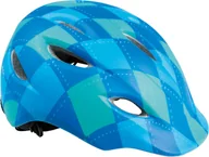 Kaski rowerowe - Kross Kask, Infano, niebieski, rozmiar 52-56 cm - miniaturka - grafika 1