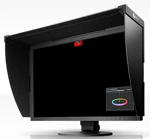 Eizo ColorEdge CG2420 24" czarny (CG2420-BK) - Monitory - miniaturka - grafika 1