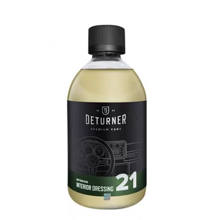 DETURNER Interior Dressing 500ml - Dressing do wnętrza o satynowym wykończeniu - Kosmetyki samochodowe - miniaturka - grafika 1