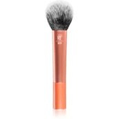 Pędzle do makijażu - Real Techniques Powder Brush 1401 pędzel do pudru - miniaturka - grafika 1