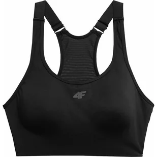 Biustonosz sportowy damski 4FSS23USBAF036 4F - Biustonosze - miniaturka - grafika 1