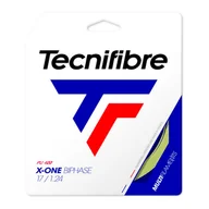 Tenis ziemny - Naciąg tenisowy Tecnifibre  X-One Biphase 1,24 mm (12m) - miniaturka - grafika 1