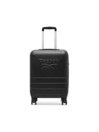 Nerki - Reebok Walizka kabinowa RBK-WAL-001-CCC-S Czarny - miniaturka - grafika 1