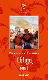 Chłopi. Tom 1 - E-booki - literatura polska - miniaturka - grafika 1