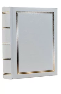 ALBUM szyty na 300 zdjęć 10x15 z opisem CLASSIC biały - Albumy fotograficzne - miniaturka - grafika 1