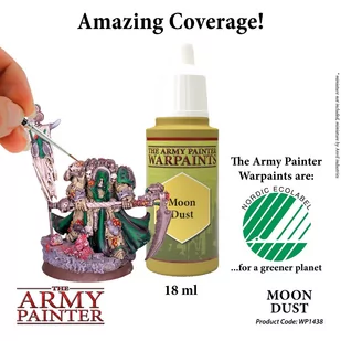 Army Painter - Moon Dust - Akcesoria do gier planszowych - miniaturka - grafika 1