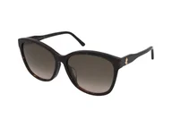 Okulary przeciwsłoneczne - Jimmy Choo Lidie/F/SK 086/HA - miniaturka - grafika 1