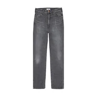 Spodnie damskie - Wrangler Jeansy damskie Walker, czarny, 29W / 32L - miniaturka - grafika 1