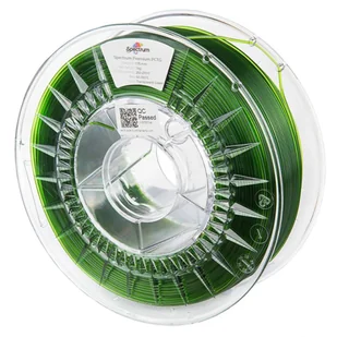 Spectrum 3D filament, Premium PCTG, 1,75mm, 1000g, 80735, transparent green - Filamenty i akcesoria do drukarek 3D - miniaturka - grafika 1