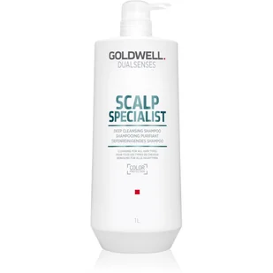 GOLDWELL SCALP SPECIALIST SZAMPON OCZYSZCZAJĄCY 1L - Szampony do włosów - miniaturka - grafika 1