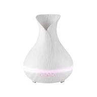 Mydła - Aroma Dyfuzor Pure 15 Nawilżacz Powietrza White 400ML - miniaturka - grafika 1
