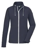 Kurtki damskie - Killtec Kurtka polarowa "KOS 24" w kolorze granatowym - miniaturka - grafika 1