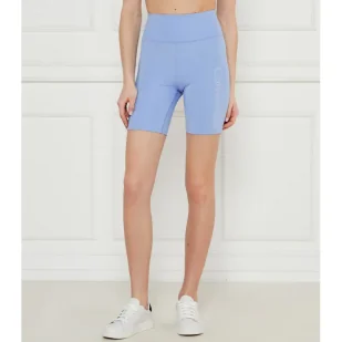 Calvin Klein Performance Kolarki Slim Fit - Spodenki damskie - miniaturka - grafika 1
