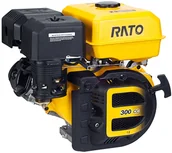 Silniki spalinowe - SILNIK RATO R300 SPALINOWY BENZYNOWY 12 KM WAŁ 25,4 mm MOTOR - miniaturka - grafika 1