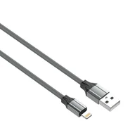 Kable - Kabel Lightning LDNIO LS442 2m - miniaturka - grafika 1