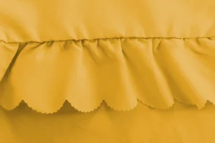 Pościel 200 x 220 3cz Satynowa z falbaną Jasir 15 - Pościel - miniaturka - grafika 8