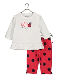 Komplet bluzka i legginsy Blue Seven - Bluzki damskie - miniaturka - grafika 1