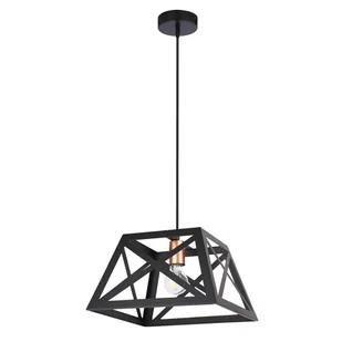 Nowoczesna metalowa lampa wisząca L2-T84 - Lampy sufitowe - miniaturka - grafika 1