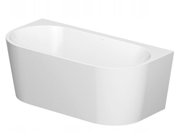 Cersanit WANNA WOLNOSTOJĄCA PRZYŚCIENNA CREA 160X80