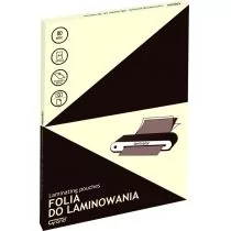 Grand Folia do laminowania A4 80 mic 100 ark - Szkolne artykuły papiernicze - miniaturka - grafika 1