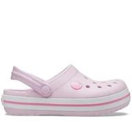 Buty dla dziewczynek - Buty do chodzenia dla dzieci Crocs Crocband - miniaturka - grafika 1