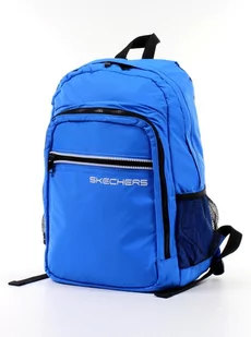 Skechers Plecak na laptopa, Athletic niebieski, 43,5x15x31 - Torby na laptopy - miniaturka - grafika 1