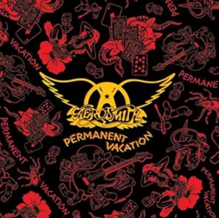 Permanent Vacation Winyl) Aerosmith - Reggae - miniaturka - grafika 1