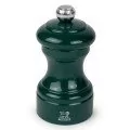 BISTRORAMA Młynek do soli 10 cm Forest Green - Młynki do soli i pieprzu - miniaturka - grafika 1