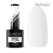Żele do paznokci - CLARESA Brush Easy Gel 2 Żel w butelce 5g - miniaturka - grafika 1