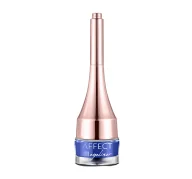 Eyelinery - AFFECT SIMPLE LINES WODOODPORNY EYELINER W ŻELU ROYAL BLUE 2,9G - miniaturka - grafika 1