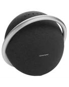 Głośniki przenośne - Głośnik Harman Kardon ONYX Studio 8 - czarne - miniaturka - grafika 1