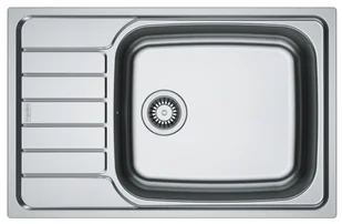 Zlewozmywak stalowy FRANKE SKL 611-78/50 XL Stal szlachetna len 101.0712.229 - Zlewozmywaki - miniaturka - grafika 1