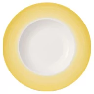 Talerze - Villeroy & Boch Colourful Life Lemon Pie Talerz do pasty średnica: 30 cm 10-4854-2790 - miniaturka - grafika 1