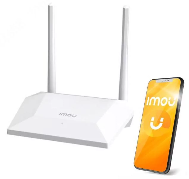 Router Imou HR300 Wi-Fi 300Mbps - Darmowa dostawa - Raty 0% - 38 sklepów w całej Polsce