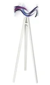 Lampy stojące - Macodesign Lampa podłogowa Magia przestrzeni tripod-foto-043p-w, 60 W - miniaturka - grafika 1