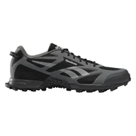 Buty sportowe męskie - Męskie Buty do biegania w terenie REEBOK AT CRAZE 3 100204887 – Szary - miniaturka - grafika 1