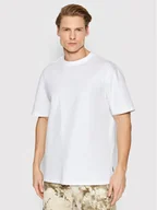 Koszulki męskie - Only & Sons T-Shirt Fred 22022532 Biały Relaxed Fit - miniaturka - grafika 1